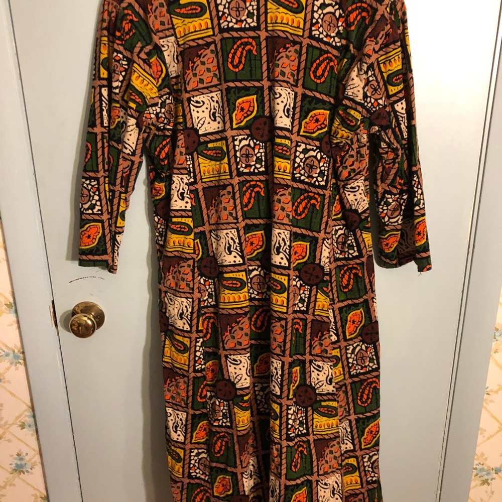 cool funky dress